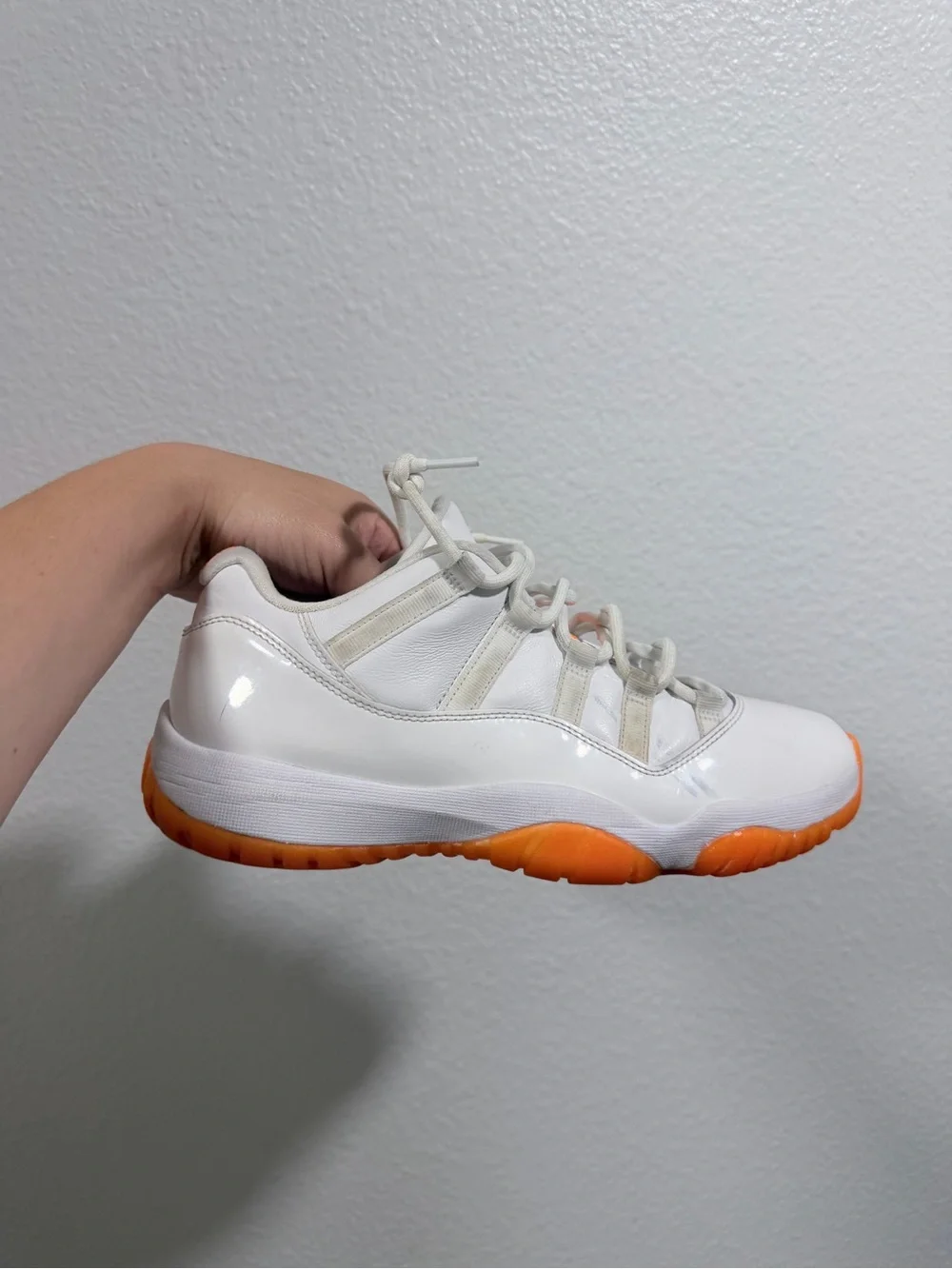 Jordan retro 11 citrus